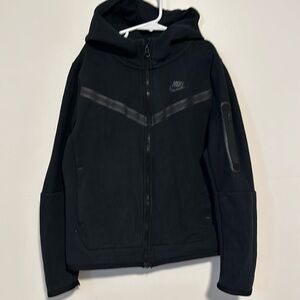Boys Nike Tech OG,  size M Black